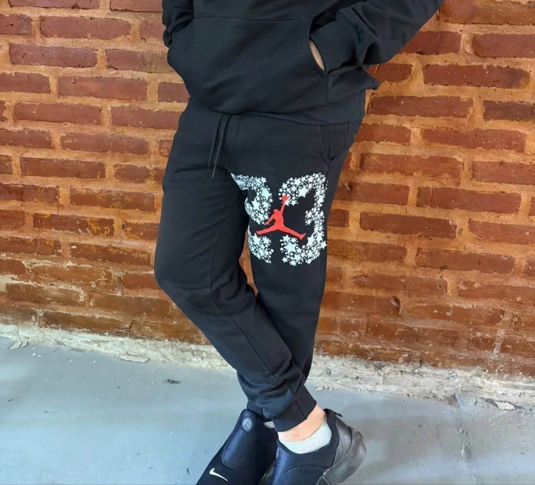 Pantalon Joggins Algodón Rústico Varias Marcas - Imagen 3