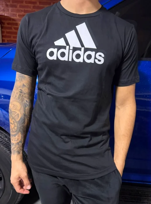 Remeras Algodón Peinado Varias Marcas