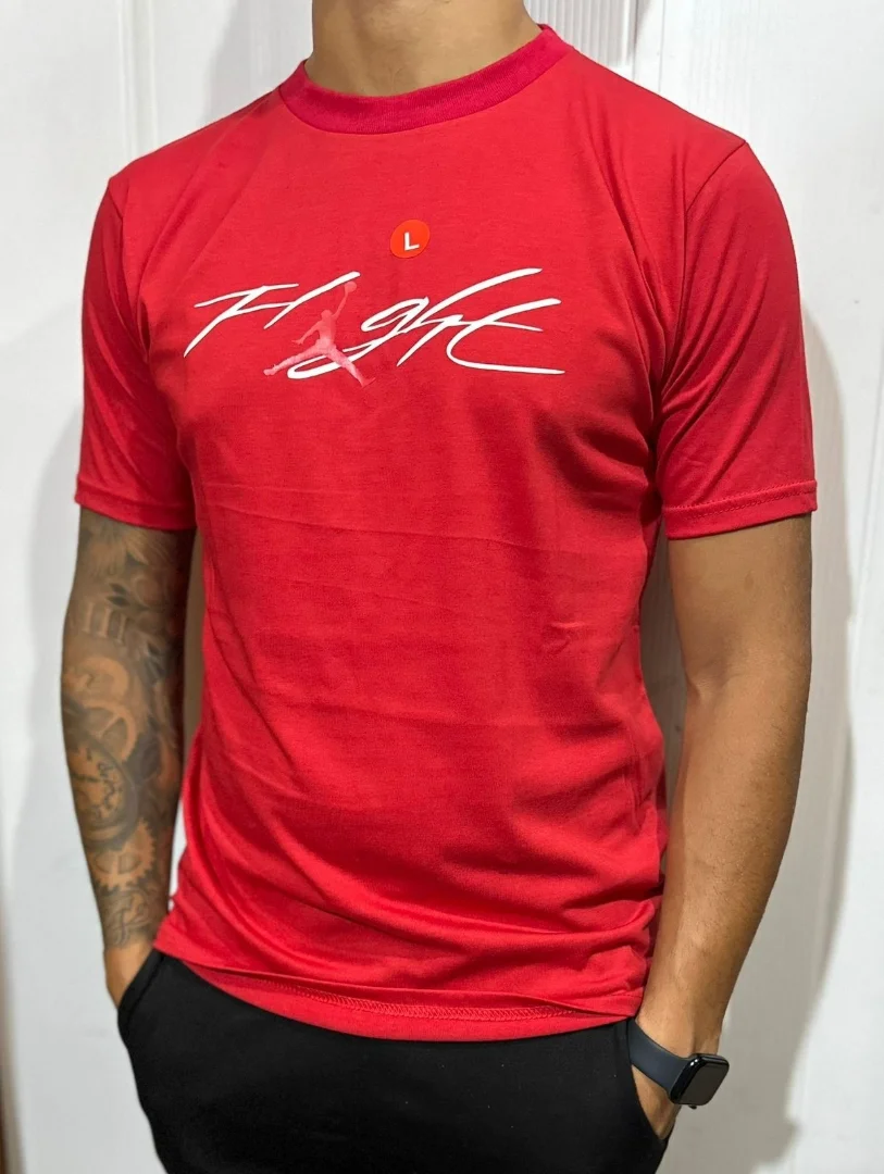 Remeras Algodón Peinado Varias Marcas - Imagen 3
