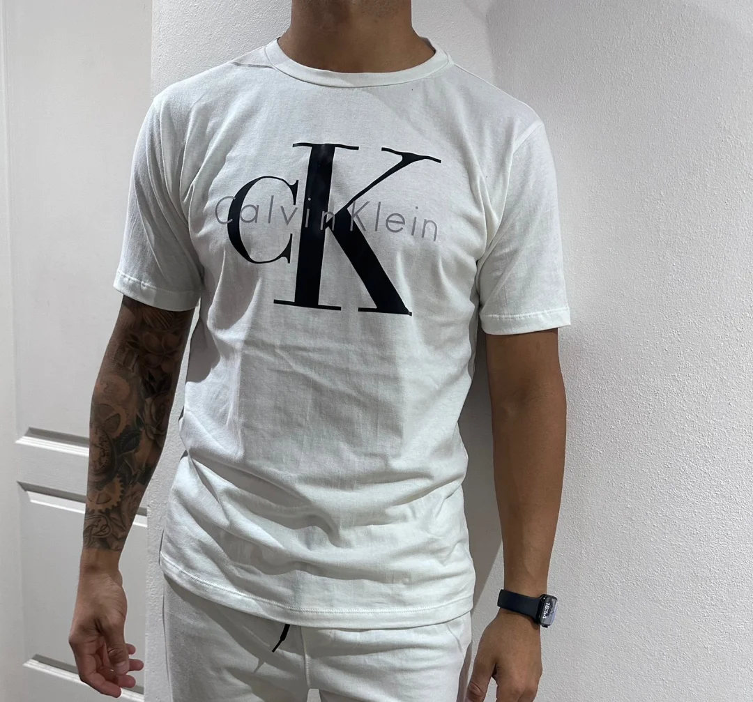 Remeras Algodón Peinado Varias Marcas - Imagen 4