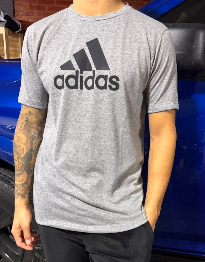 Remeras Algodón Peinado Varias Marcas - Imagen 5