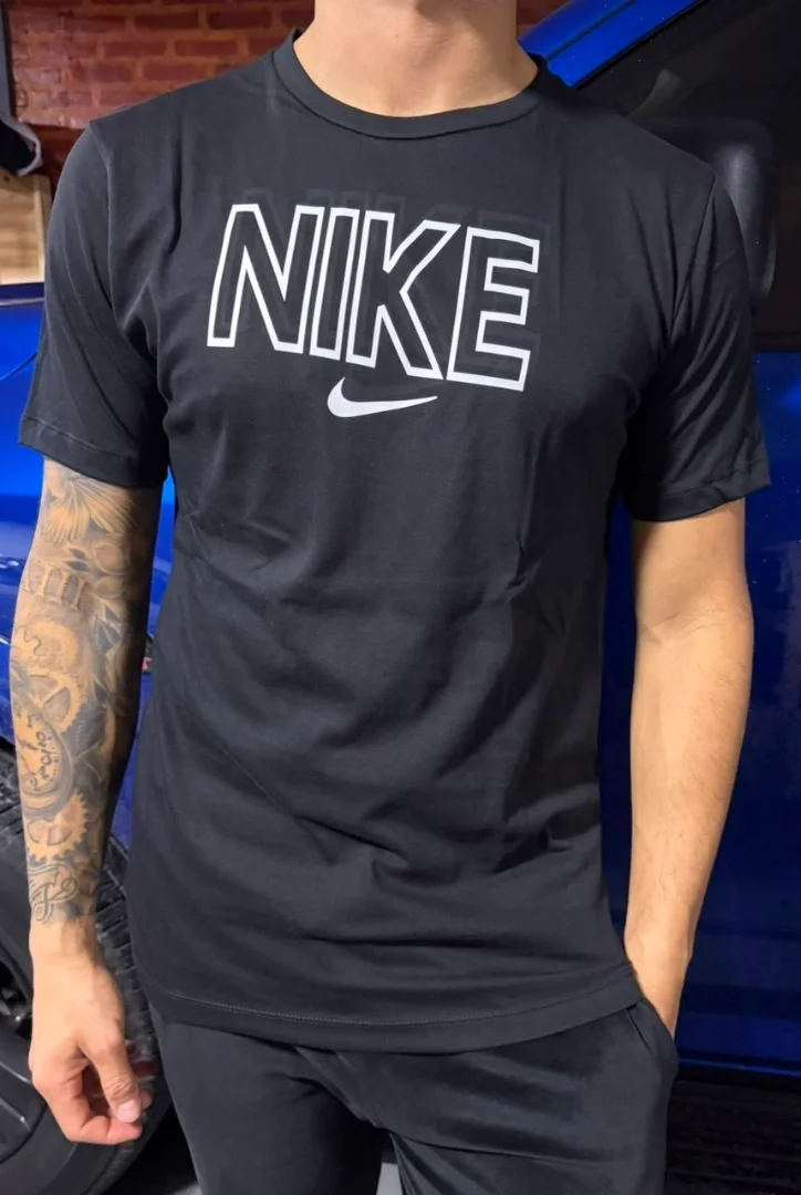 Remeras Algodón Peinado Varias Marcas - Imagen 6
