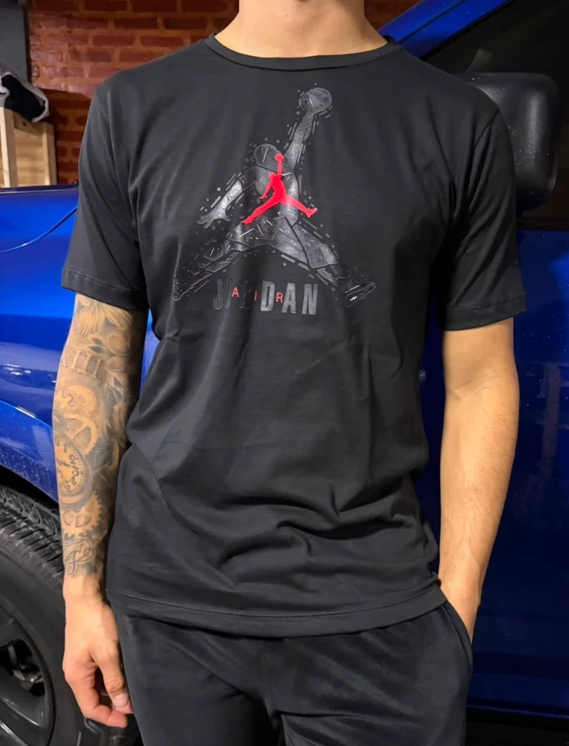 Remeras Algodón Peinado Varias Marcas - Imagen 7