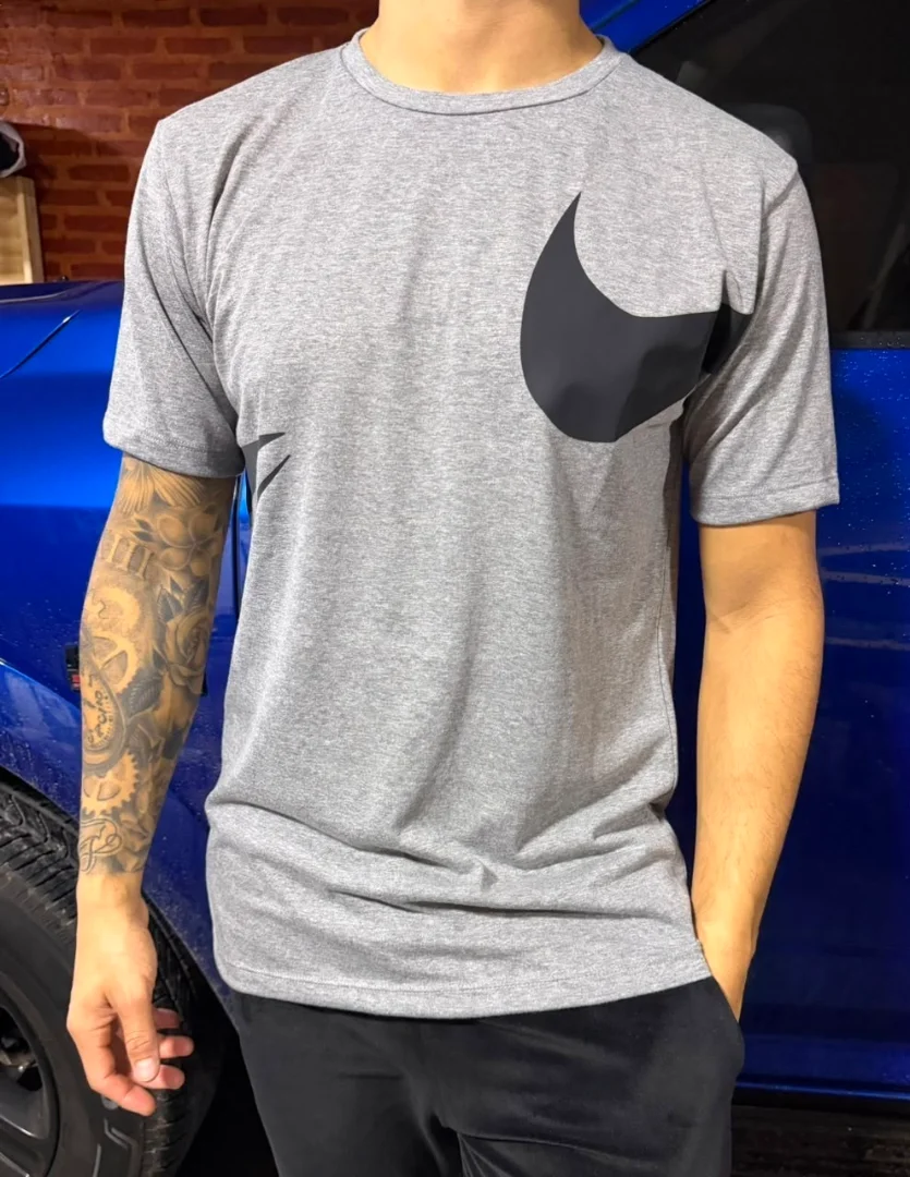 Remeras Algodón Peinado Varias Marcas - Imagen 8