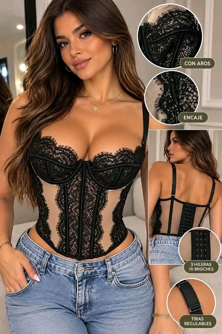 Corset Urban Premium - Imagen 1