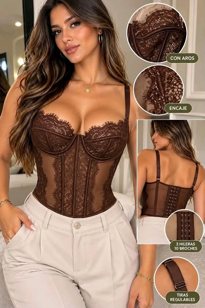 Corset Urban Premium - Imagen 2