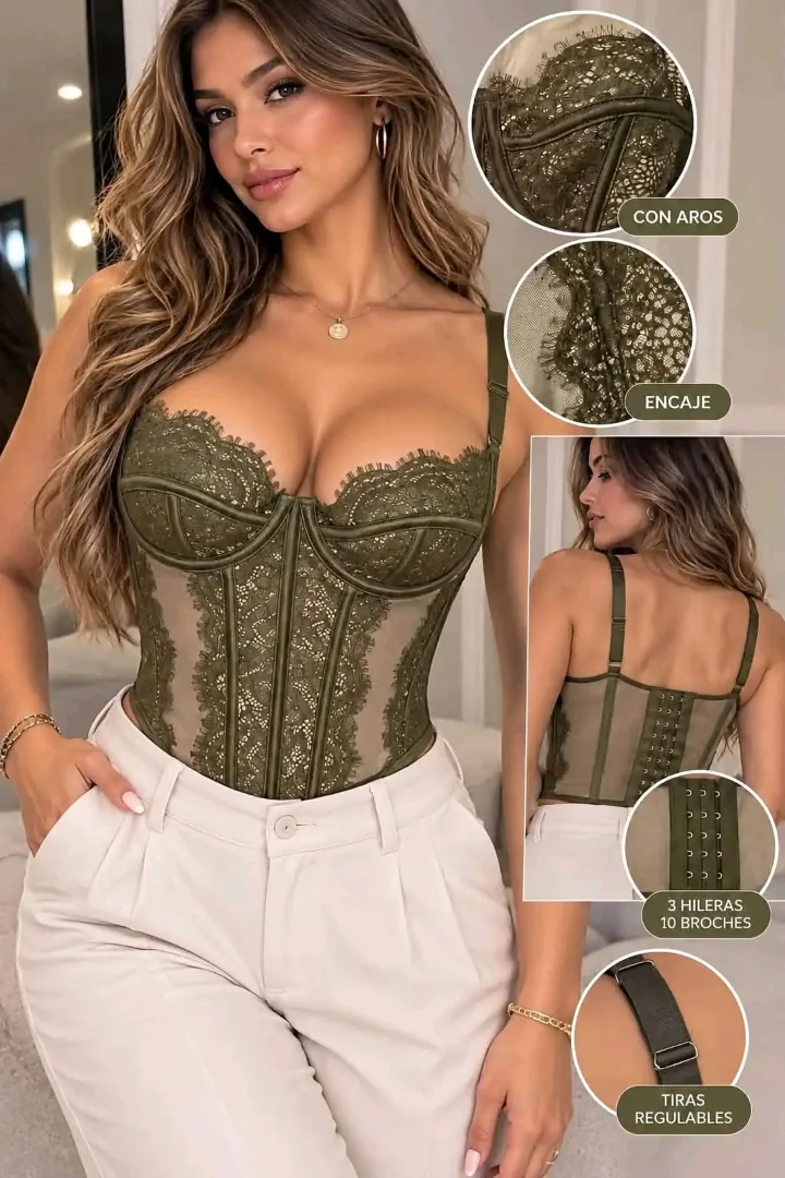 Corset Urban Premium - Imagen 3