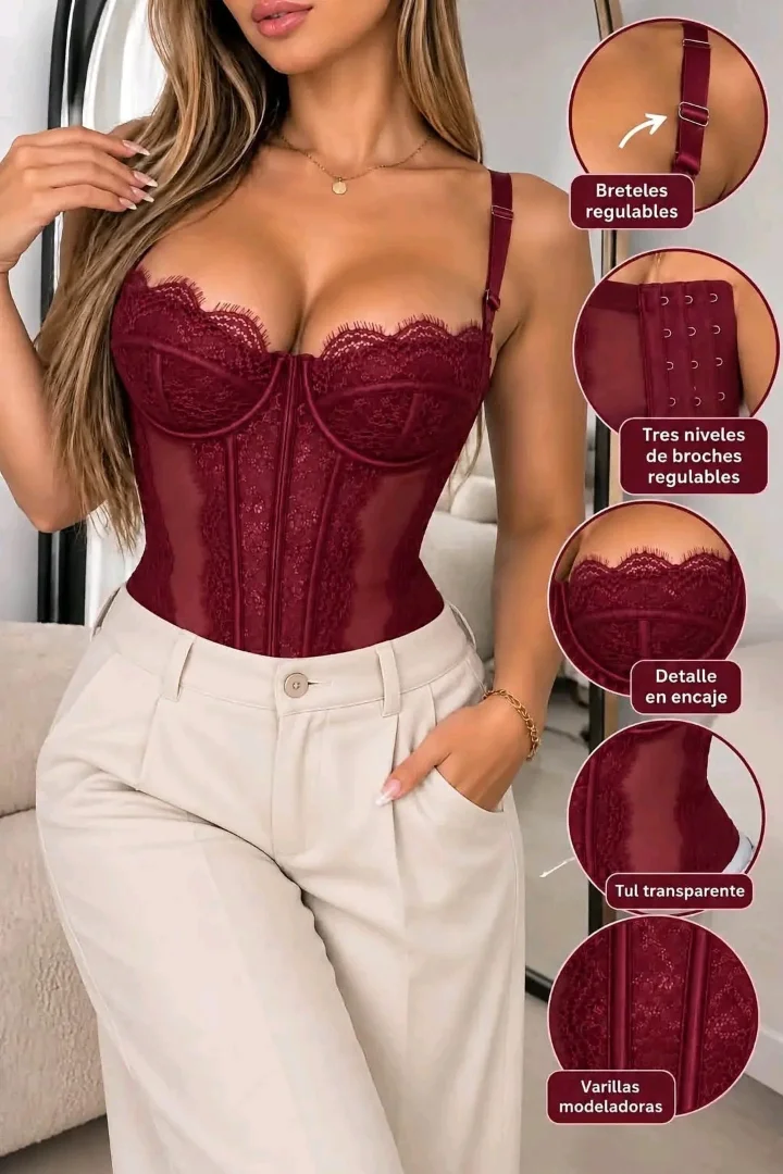 Corset Urban Premium - Imagen 1