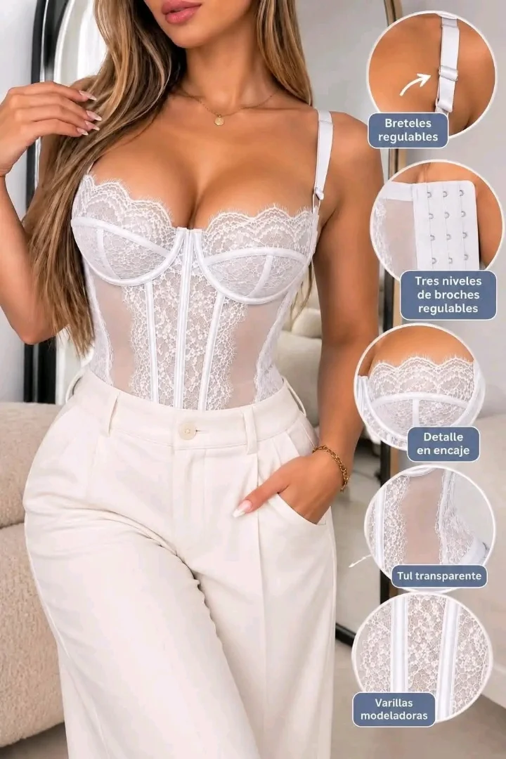 Corset Urban Premium - Imagen 2