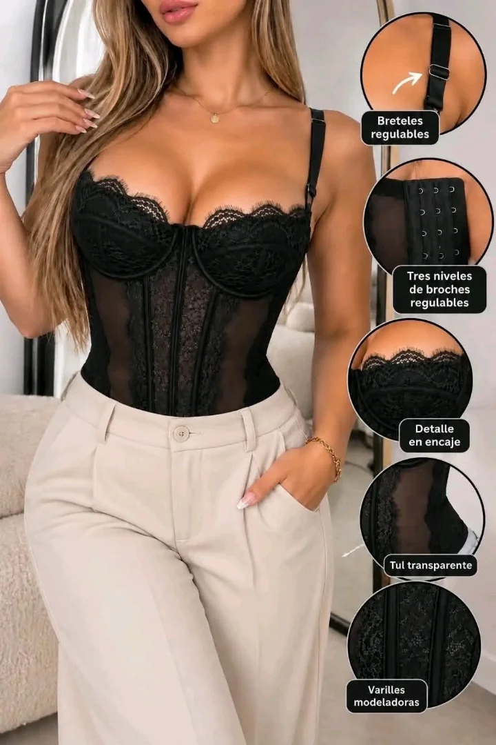 Corset Urban Premium - Imagen 3