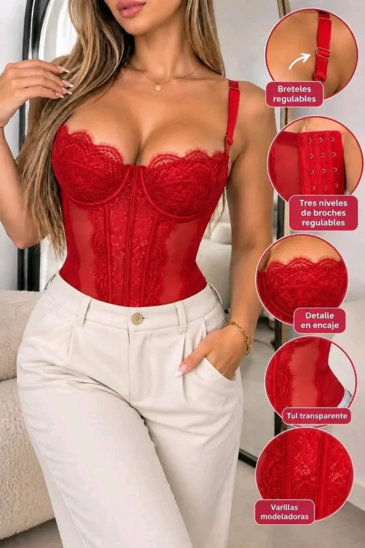 Corset Urban Premium - Imagen 4