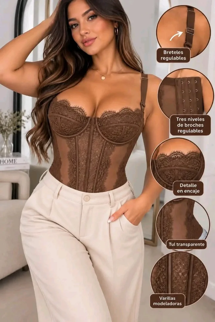 Corset Urban Premium - Imagen 5
