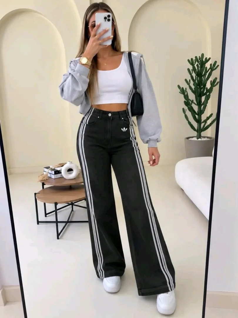 Jeans Adidasss - Imagen 3