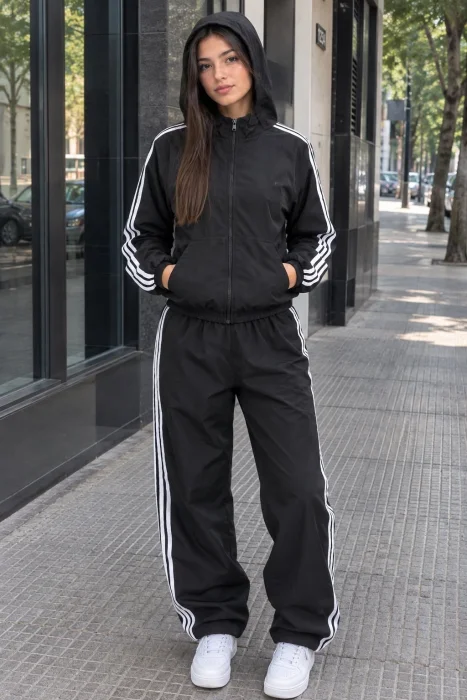 Campera Deportiva Mujer