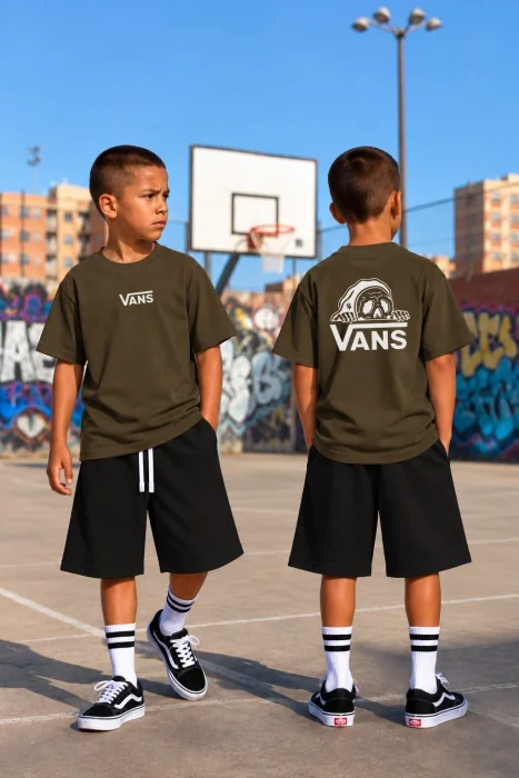 Remera Oversize  Urbano