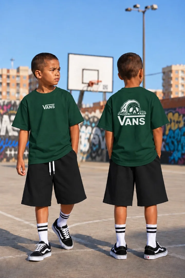Remera Oversize Urbano - Imagen 3