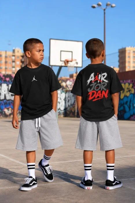 Remera Oversize Jordan