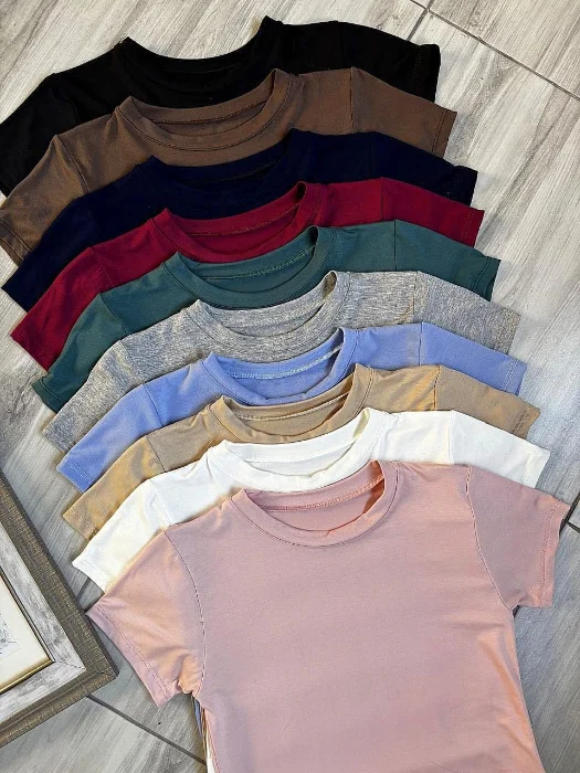 Remera Básico Modal