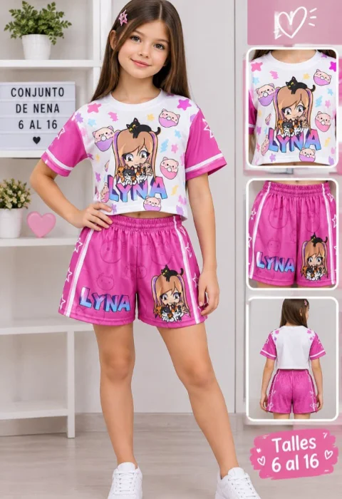 Conjunto Lina