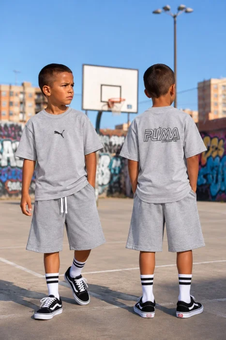 Remera Oversize Pumita