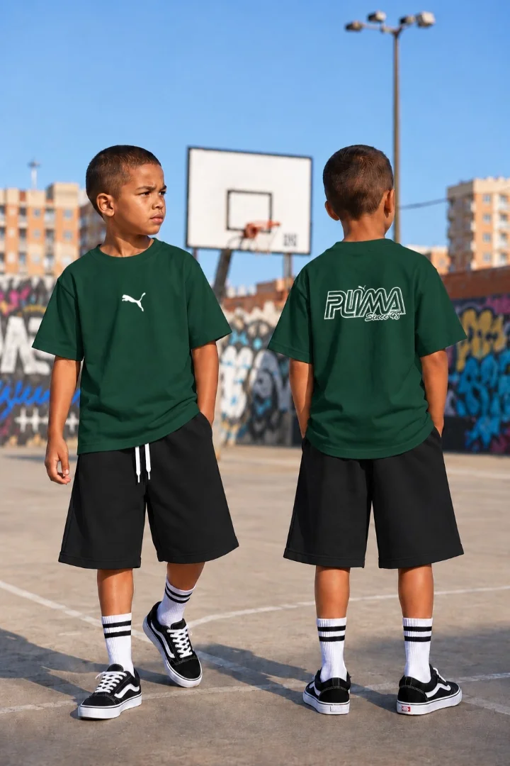 Remera Oversize Pumita - Imagen 2