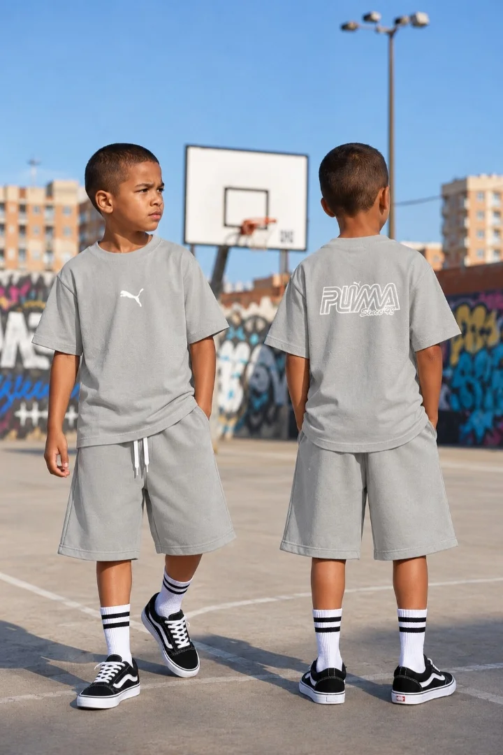 Remera Oversize Pumita - Imagen 3