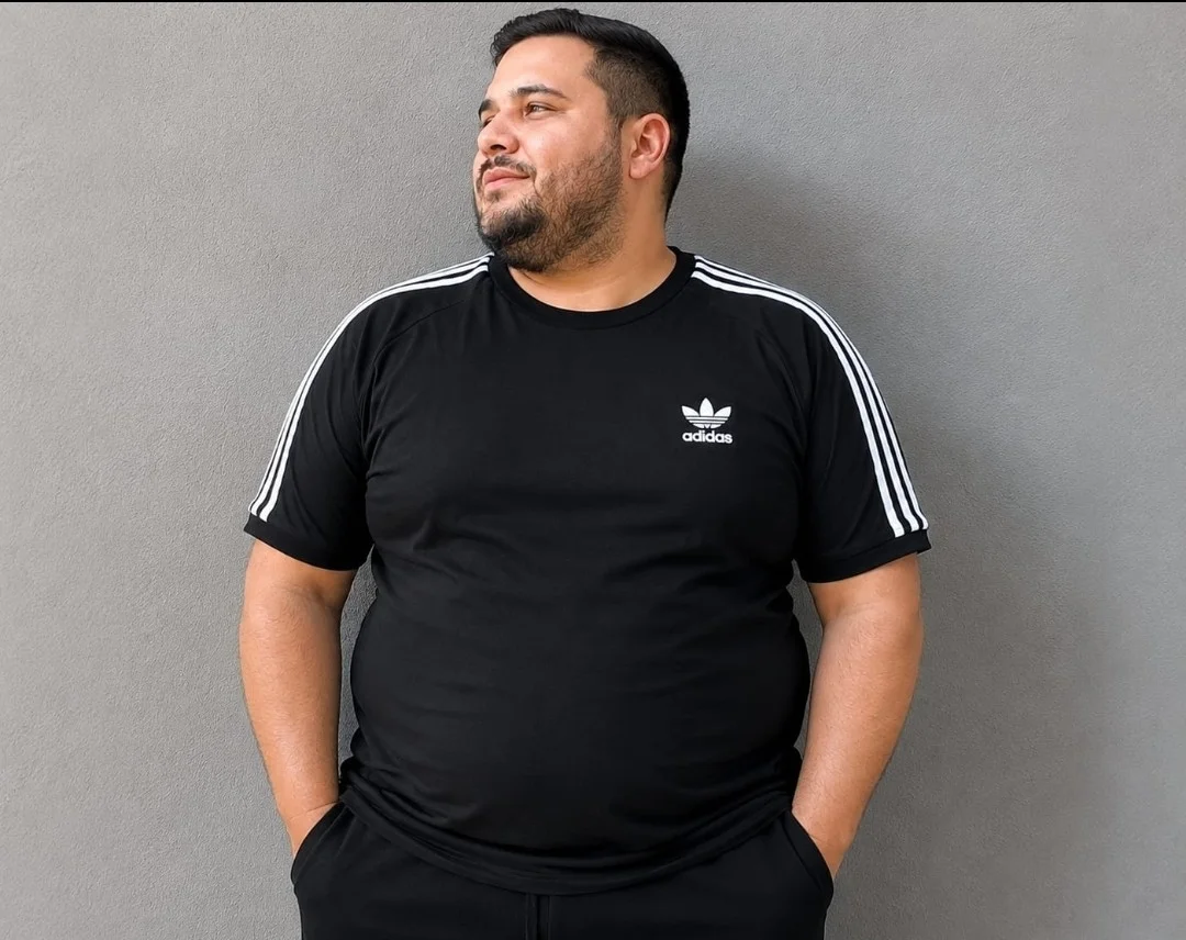 Remera Adi Especial Algodón - Imagen 1