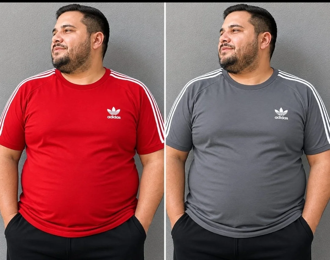 Remera Adi Especial Algodón - Imagen 2