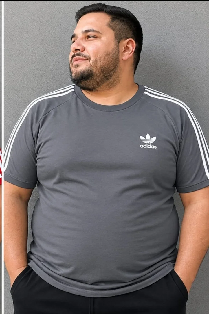 Remera Adi Especial Algodón - Imagen 3