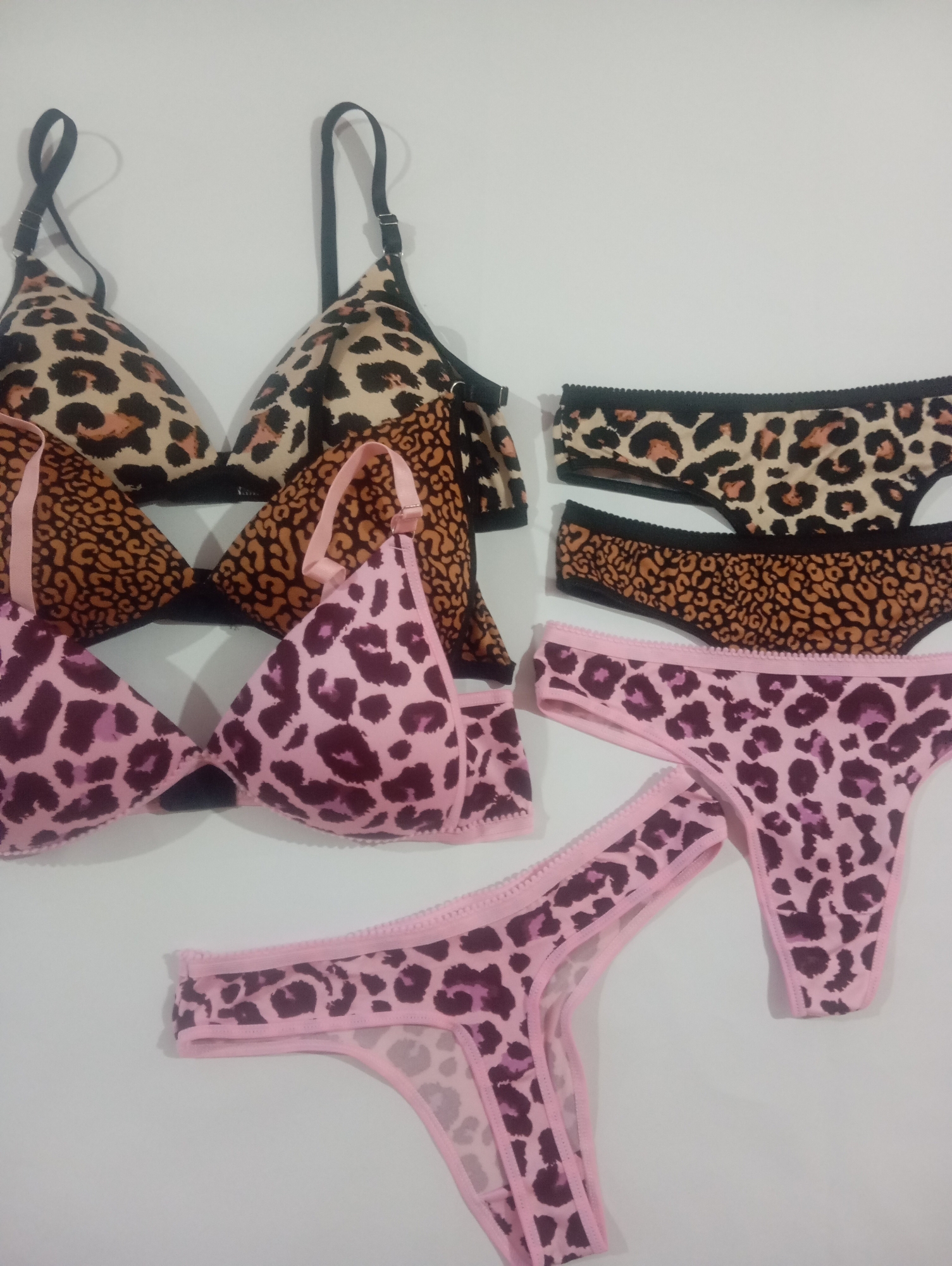 Conjunto Triángulo Armados Print - Imagen 3