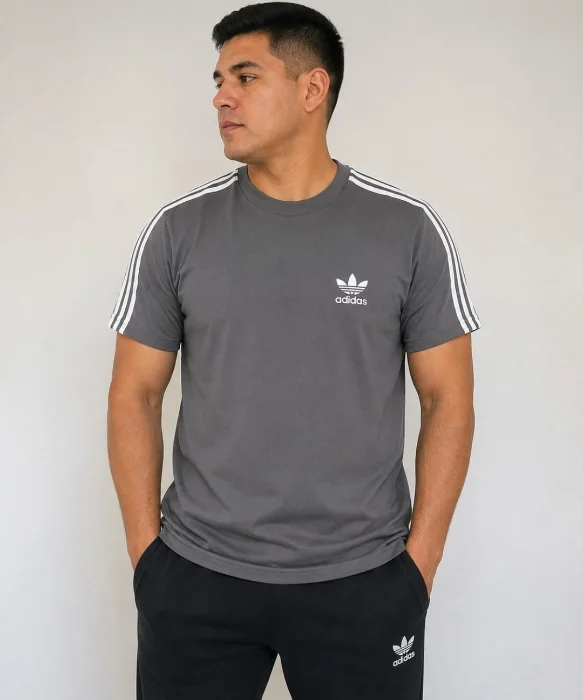 Remera Adi Algodón