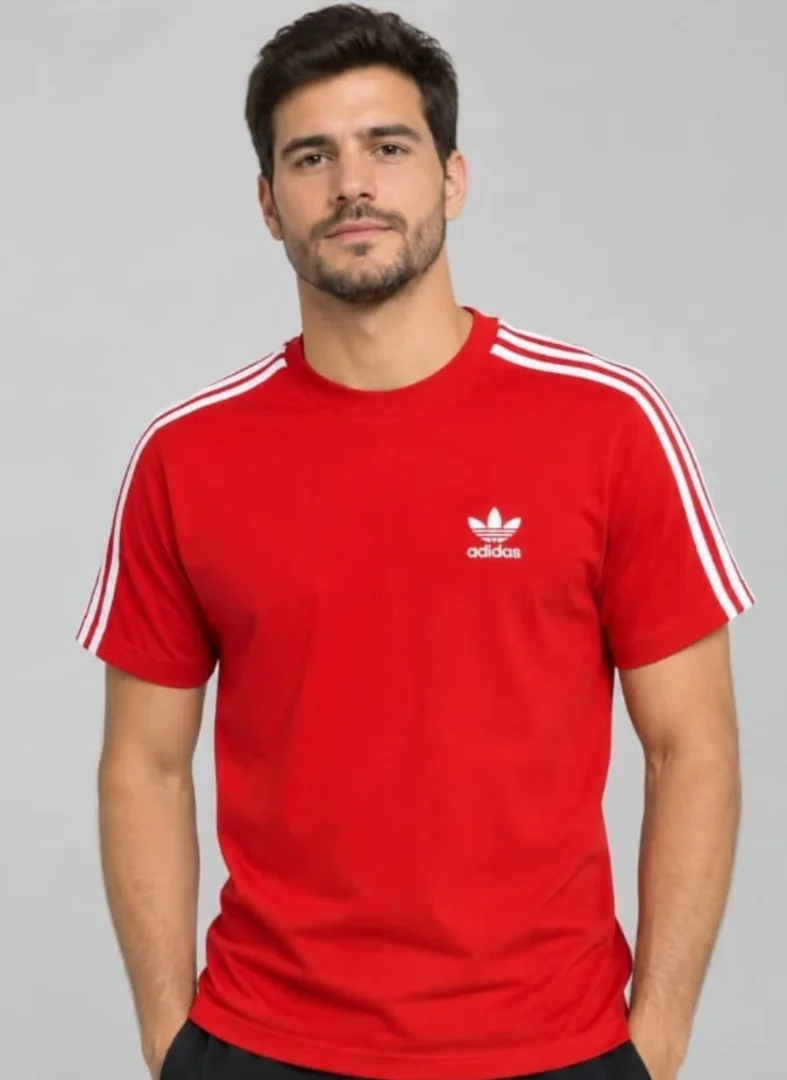 Remera Adi Algodón - Imagen 2
