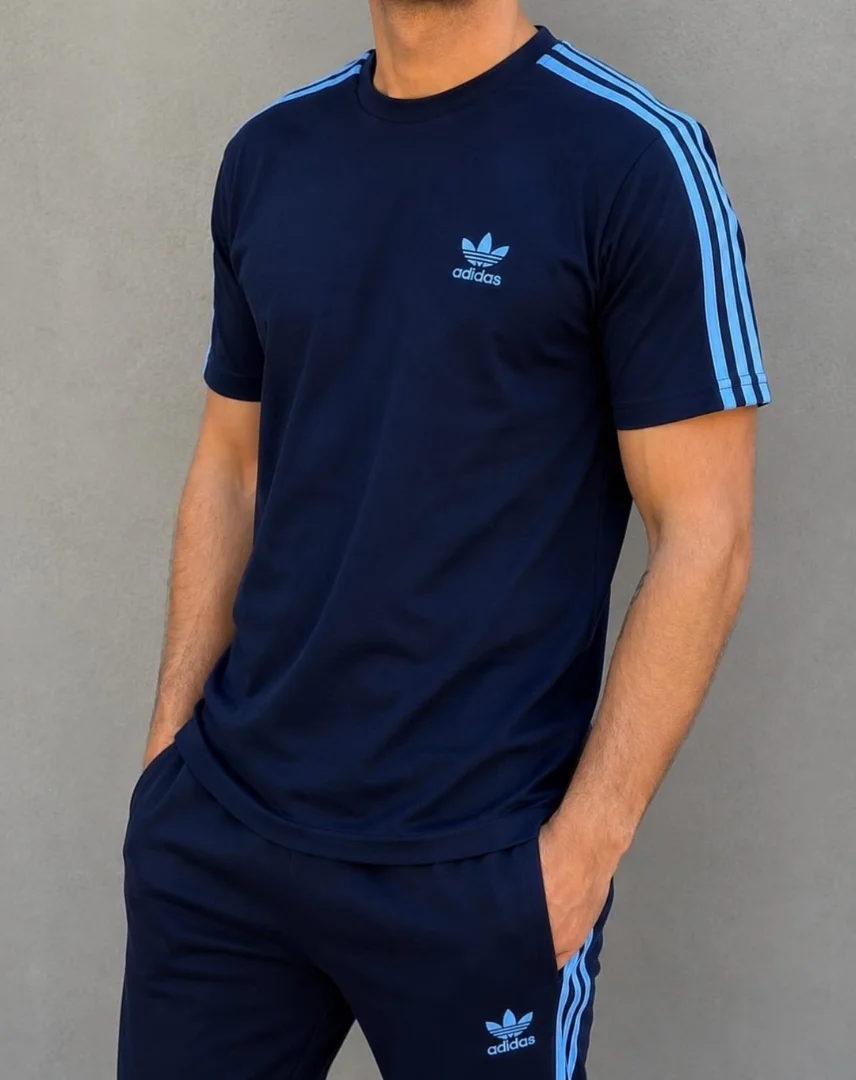Remera Adi Algodón - Imagen 3