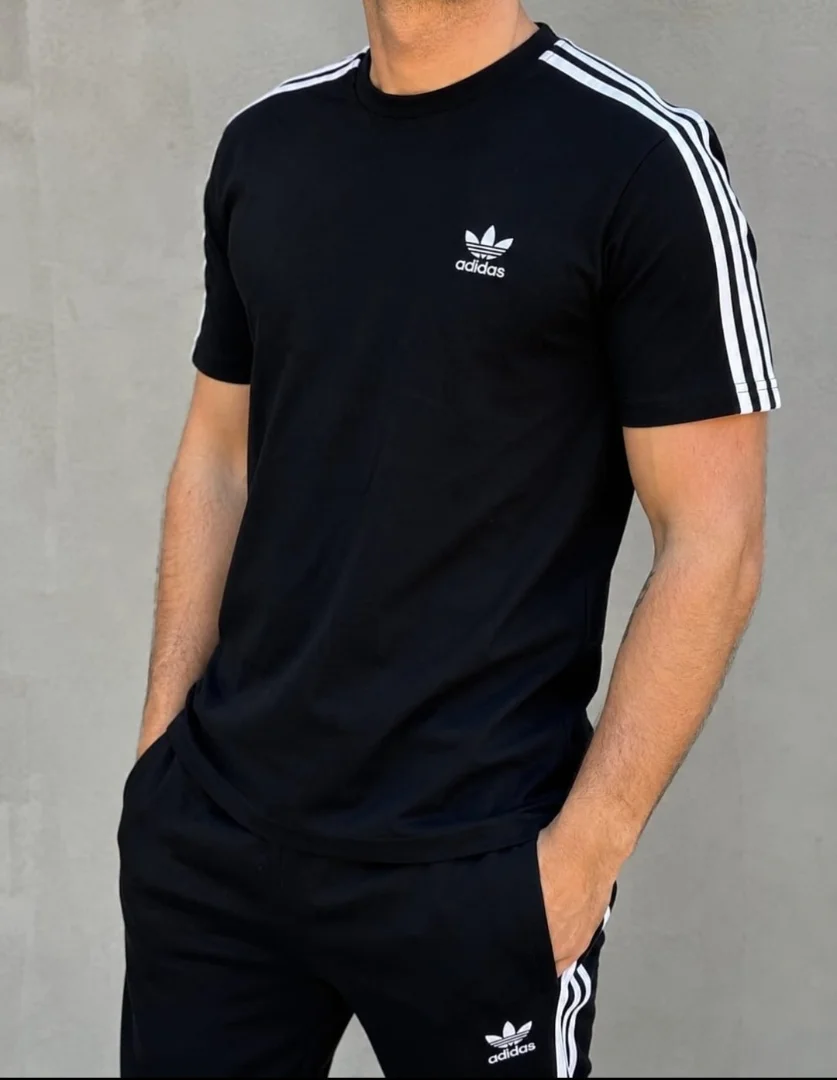 Remera Adi Algodón - Imagen 4