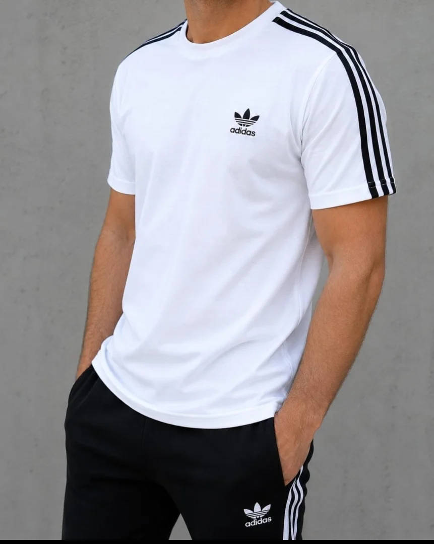 Remera Adi Algodón - Imagen 5