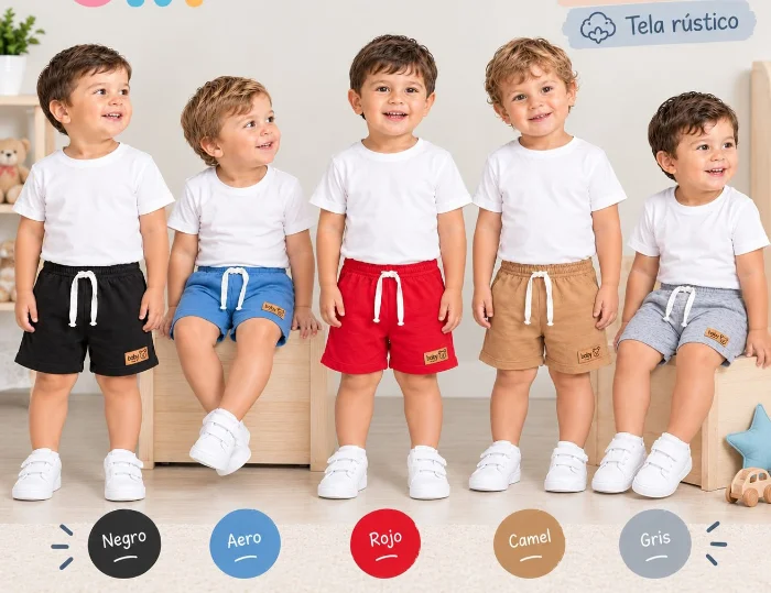 Short Rustico