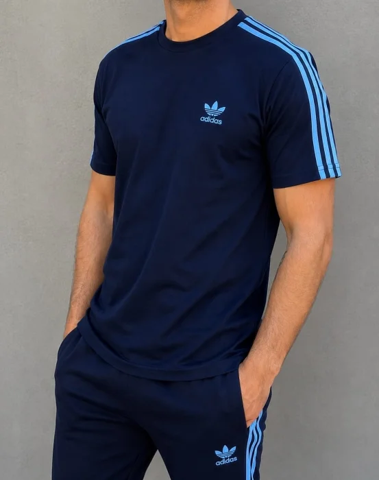 Remera Adi Algodón
