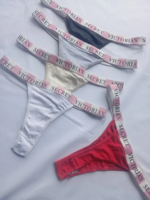 Bombis Less Algodón Victoria Secret