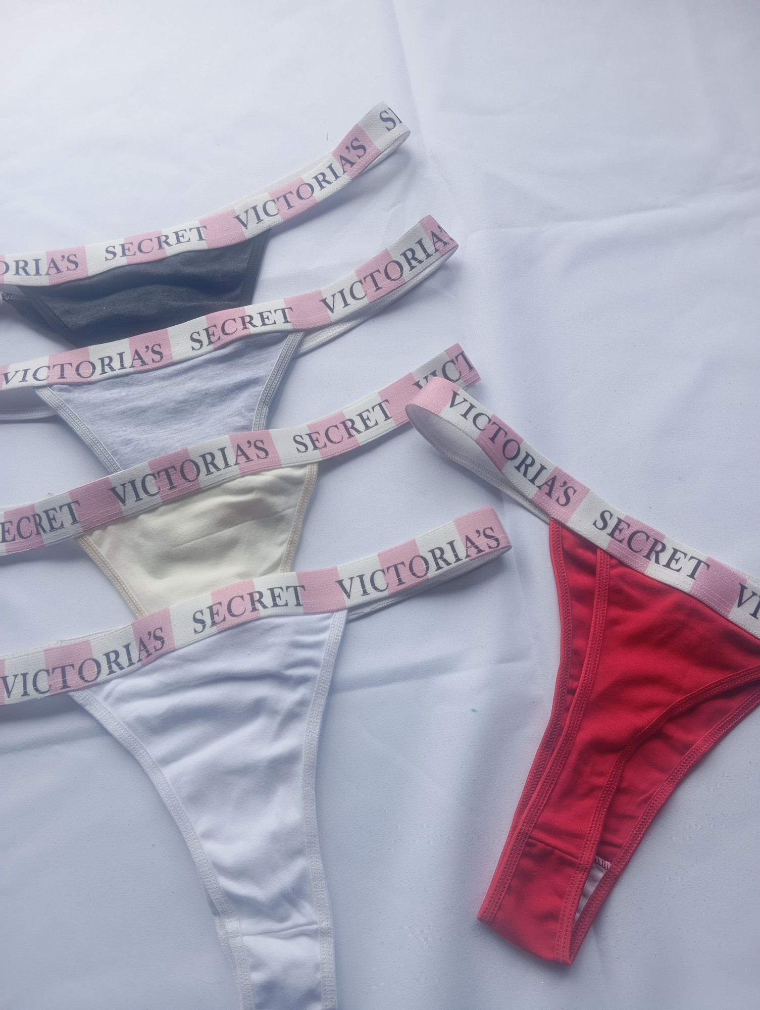 Bombis Less Algodón Victoria Secret - Imagen 2