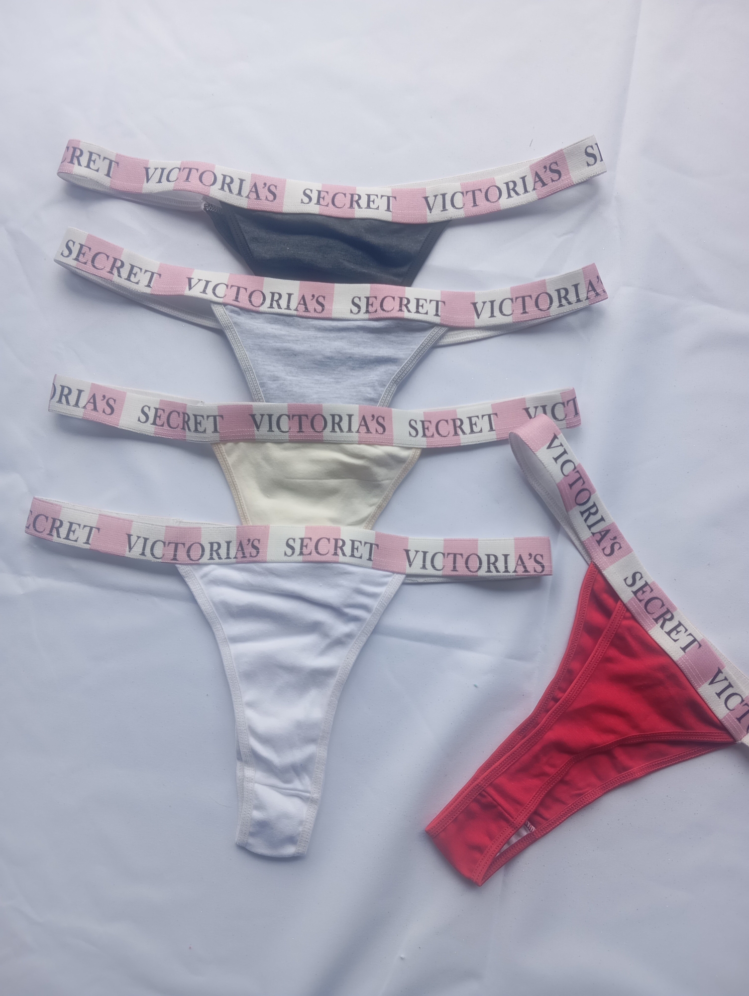Bombis Less Algodón Victoria Secret - Imagen 3