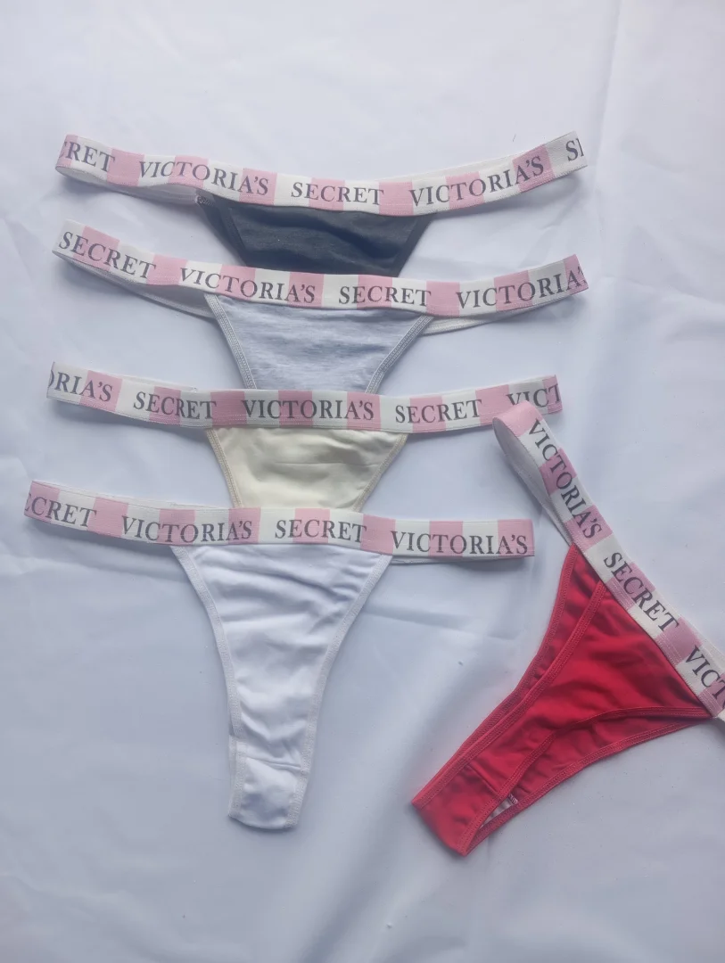 Bombis Less Algodón Victoria Secret - Imagen 3