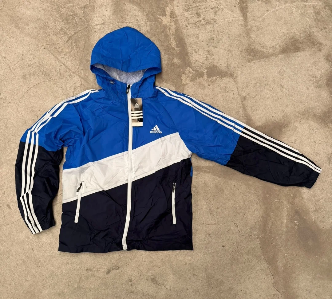 Campera Rompeviento Adds G5 - Imagen 1