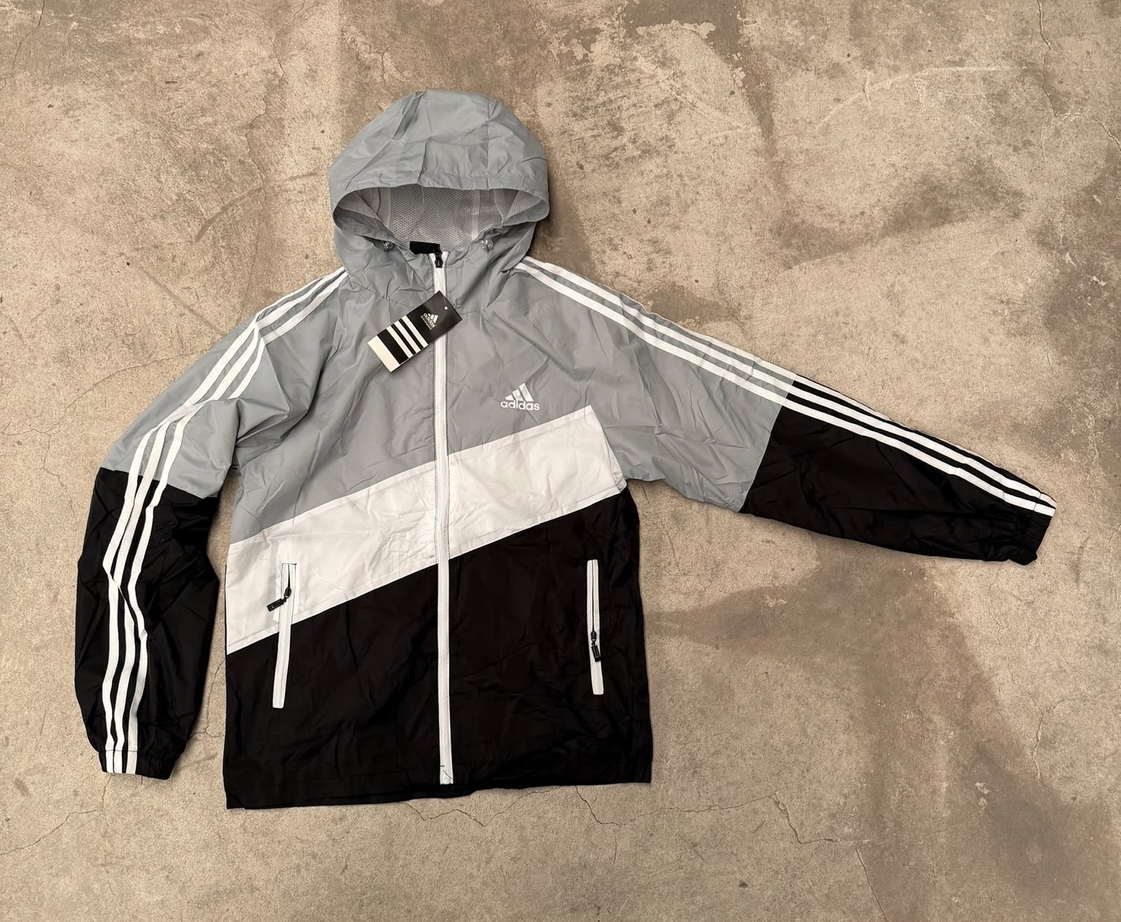 Campera Rompeviento Adds G5 - Imagen 3