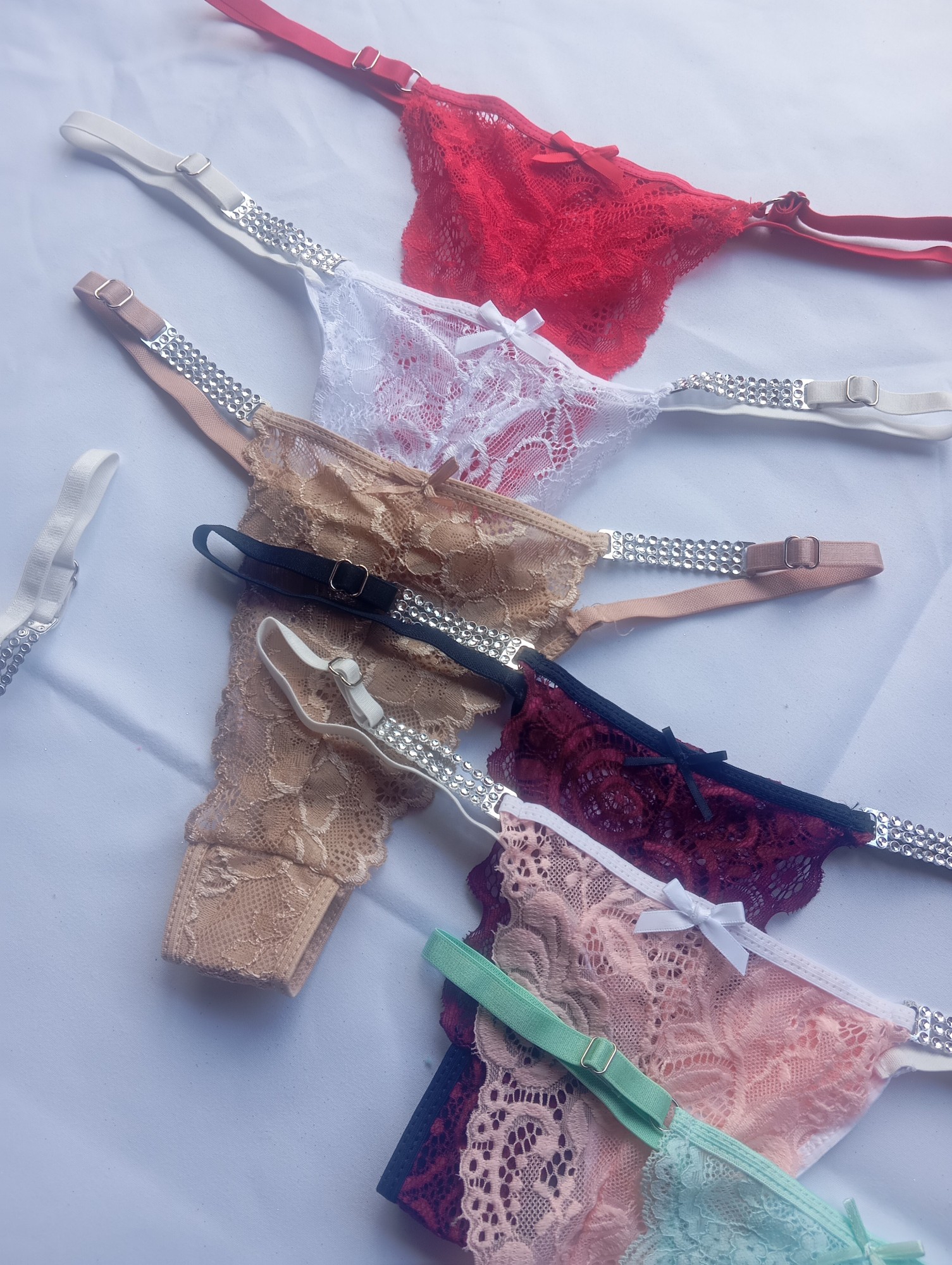 Bombis Less con Strass - Imagen 2