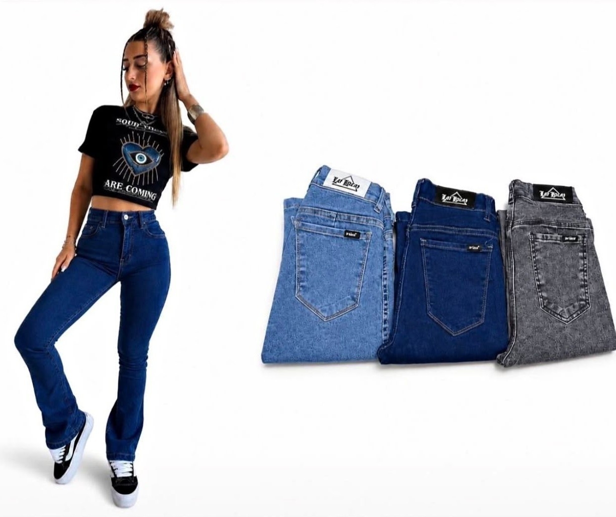 Jeans Oxford - Imagen 2