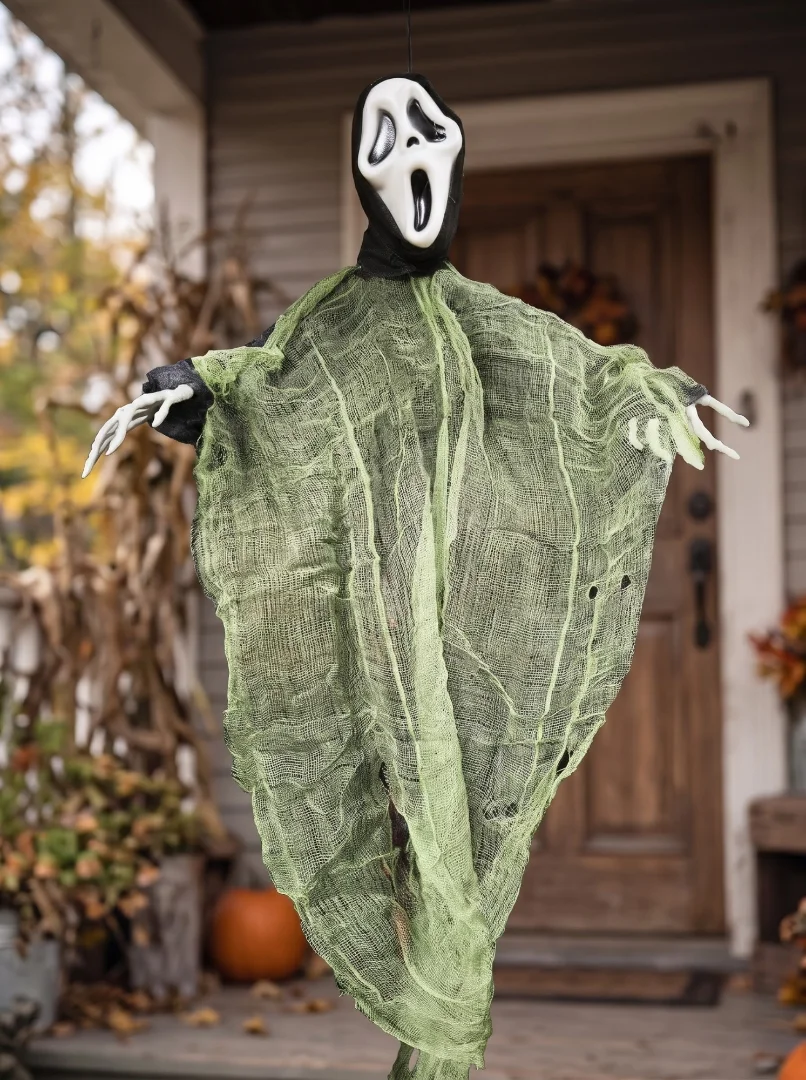 Adorno Fantasma, Halloween - Imagen 1