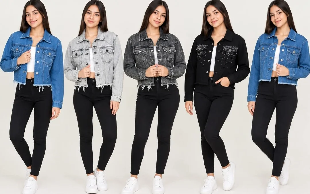 Campera de Jeans - Imagen 4