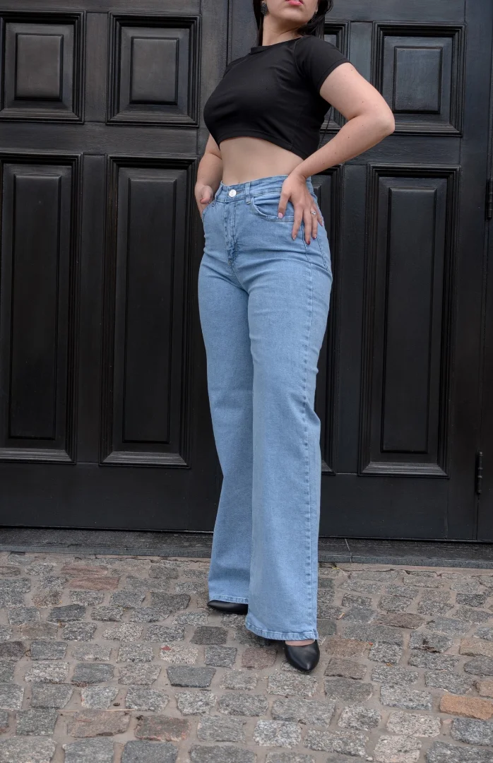 Wide Leg - Imagen 1