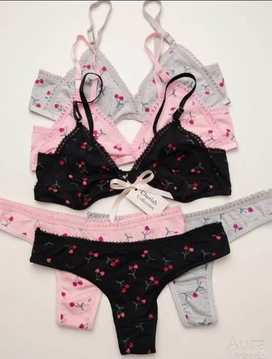 Bralette Picot