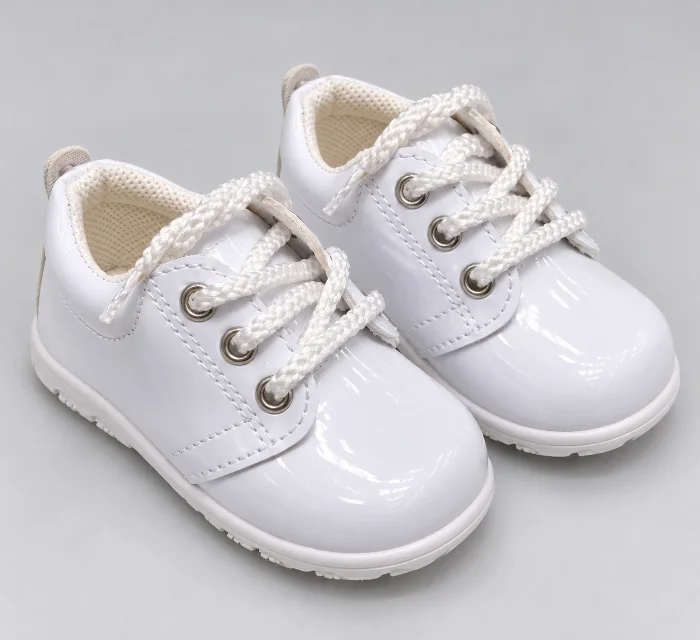 Zapato de Bebé para Bautizo